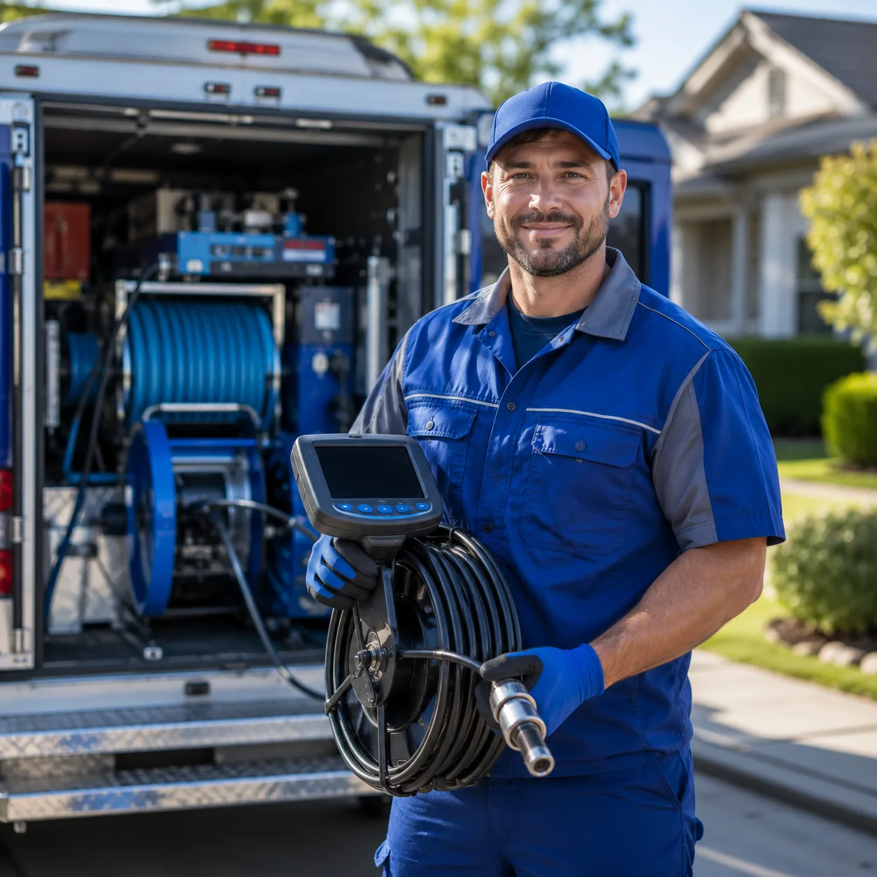 Local drainage restoration specialists in Denison, IA